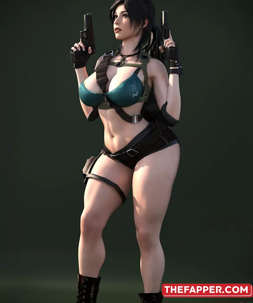 Tomb Raider [lara Croft]  Onlyfans Leaked Nude Image #jQKU1LuOSp